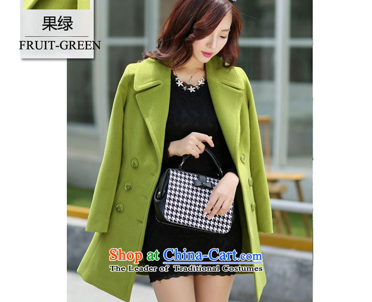 Pull economy- 2015 autumn and winter new women's winter coats female hair)?? Korean Sau San video jacket in thin long jacket, gray 2XL pictures, zp9957 price, brand platters! The elections are supplied in the national character of distribution, so action, buy now enjoy more preferential! As soon as possible.