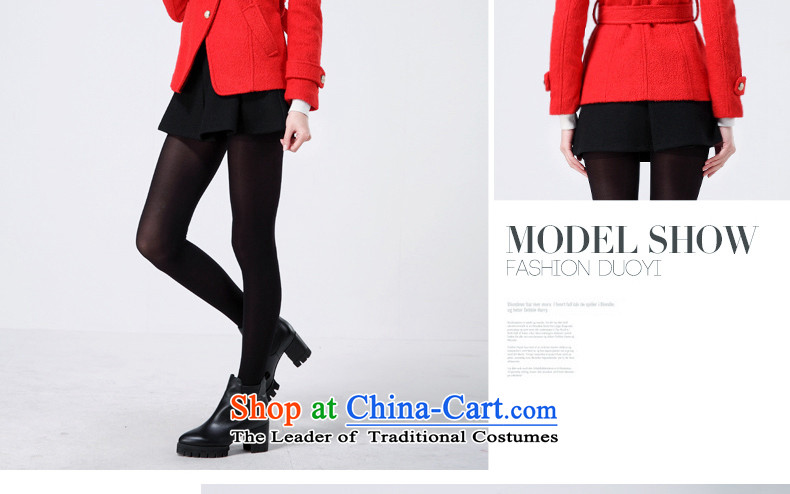 Flower In winter the new Korean short of Sau San women temperament jacket for Gross Gross 29DD42946 chinese red cloak? S picture, prices, brand platters! The elections are supplied in the national character of distribution, so action, buy now enjoy more preferential! As soon as possible.