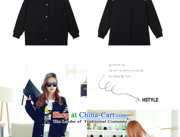 Policies to increase deformation of the code the girl jacket thick MM2015 autumn and winter load new Korean coats, Hin thin in thick long Ms. Wind Jacket girls 68.8 black spring and autumn sweater, low price, pictures, XL brand platters! The elections are supplied in the national character of distribution, so action, buy now enjoy more preferential! As soon as possible.