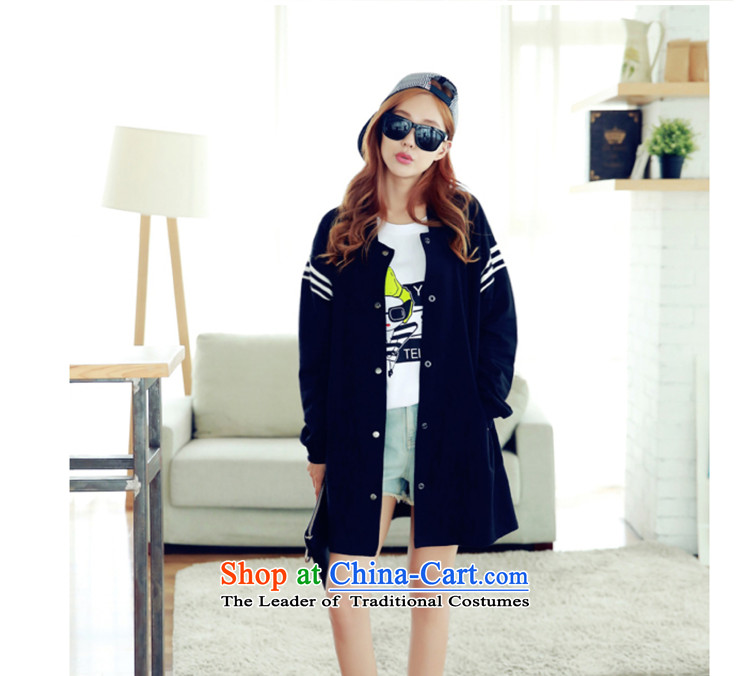 Policies to increase deformation of the code the girl jacket thick MM2015 autumn and winter load new Korean coats, Hin thin in thick long Ms. Wind Jacket girls 68.8 black spring and autumn sweater, low price, pictures, XL brand platters! The elections are supplied in the national character of distribution, so action, buy now enjoy more preferential! As soon as possible.