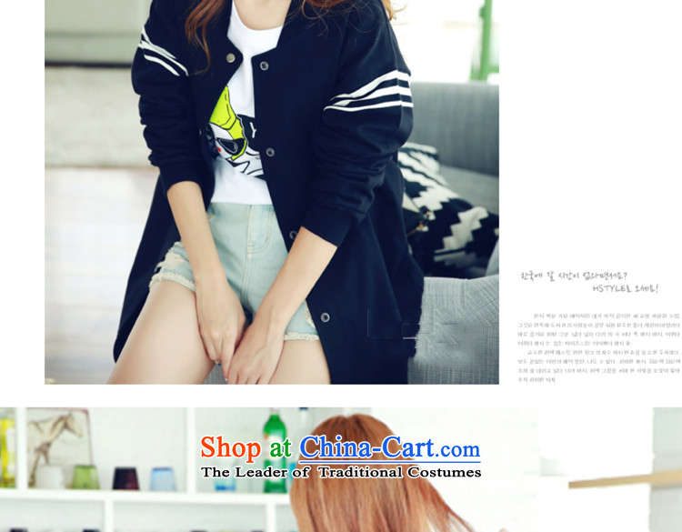 Policies to increase deformation of the code the girl jacket thick MM2015 autumn and winter load new Korean coats, Hin thin in thick long Ms. Wind Jacket girls 68.8 black spring and autumn sweater, low price, pictures, XL brand platters! The elections are supplied in the national character of distribution, so action, buy now enjoy more preferential! As soon as possible.