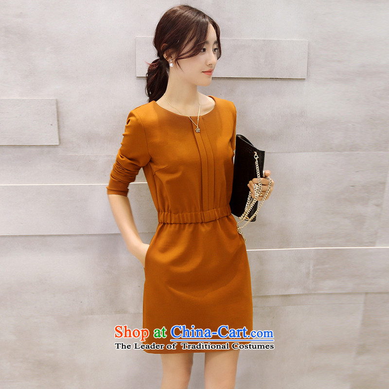 Temperament, forming the dresses and color picture  ,L,804 o'ni terrace Nga , , , shopping on the Internet