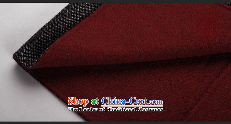 Labortex card brands woolen coat 2015 autumn and winter new manual two-sided wool coat carbon M pictures?, prices, brand platters! The elections are supplied in the national character of distribution, so action, buy now enjoy more preferential! As soon as possible.