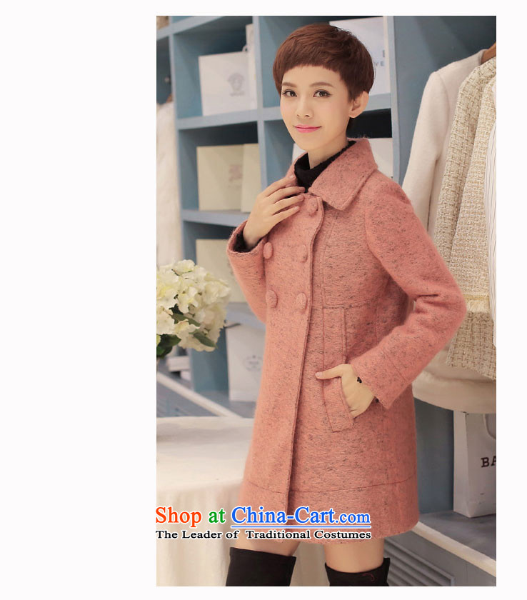 Good docking gross? coats of female 2015 autumn and winter new Korean version in Sau San long small incense wind jacket? female 1606 wool wine red M picture, prices, brand platters! The elections are supplied in the national character of distribution, so action, buy now enjoy more preferential! As soon as possible.