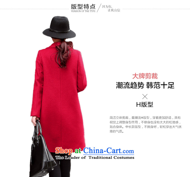 The World 2015 autumn and winter clothing stores new gross girls jacket? 