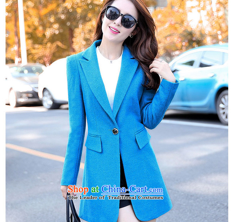 Catherine Cayman 2015 Fall/Winter Collections new gross female Korean jacket? In the long coats women 1107 gross? red XL Photo, prices, brand platters! The elections are supplied in the national character of distribution, so action, buy now enjoy more preferential! As soon as possible.