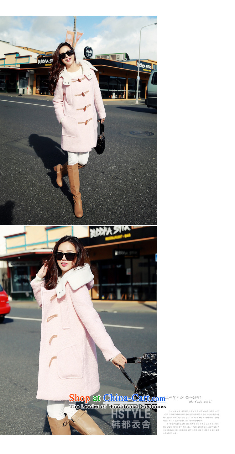 Korea has the Korean version of the Dag Hammarskjöld yi 2015 winter clothing new for women in the Cap loose long hair?2 beige jacket IG4509 M picture, prices, brand platters! The elections are supplied in the national character of distribution, so action, buy now enjoy more preferential! As soon as possible.