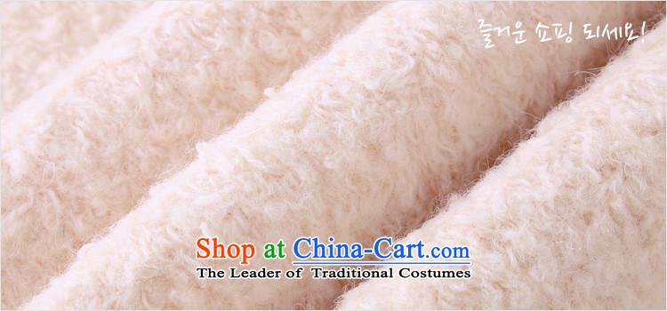 Korea has the Korean version of the Dag Hammarskjöld yi 2015 winter clothing new for women in the Cap loose long hair?2 beige jacket IG4509 M picture, prices, brand platters! The elections are supplied in the national character of distribution, so action, buy now enjoy more preferential! As soon as possible.