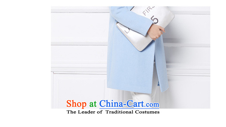 In the medium to long term, woolen coat female Heung Ying 2015 winter clothing new Korean minimalist temperament gross flows of pure color jacket? Gray L picture, prices, brand platters! The elections are supplied in the national character of distribution, so action, buy now enjoy more preferential! As soon as possible.
