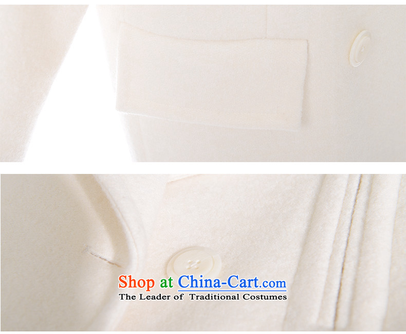 In 2015 winter sugar new European site white collars in high-end long wool coat jacket women gross? white complexion XS picture Ying, prices, brand platters! The elections are supplied in the national character of distribution, so action, buy now enjoy more preferential! As soon as possible.