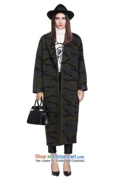 When the Euro 2015 Power ochirly new female autumn replacing plaque than camouflage long wool coat/1153343570? 591 S(160/84a) green picture, prices, brand platters! The elections are supplied in the national character of distribution, so action, buy now enjoy more preferential! As soon as possible.