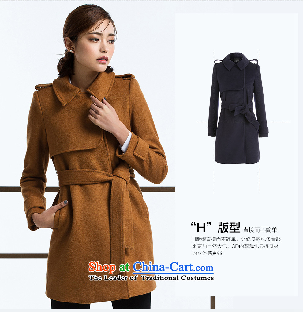 Dongju Aree gross girls jacket? Long a wool coat thick Sau San long-sleeved black single row detained vocational temperament suits for jacket W6026? coffee L/165 picture, prices, brand platters! The elections are supplied in the national character of distribution, so action, buy now enjoy more preferential! As soon as possible.