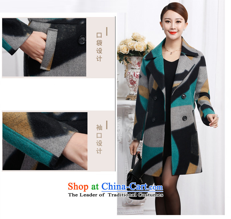 The list be Windsor gross? for winter coats women 2015 new Korean long thin graphics Sau San)? cloak large female pro wool coat 8,027 in gross? Long XL Photo, prices, brand platters! The elections are supplied in the national character of distribution, so action, buy now enjoy more preferential! As soon as possible.