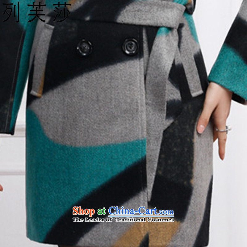 The list be Windsor gross? for winter coats women 2015 new Korean long thin graphics Sau San)? cloak large female pro wool coat 8,027 in gross? long list be Windsor.... XL, online shopping