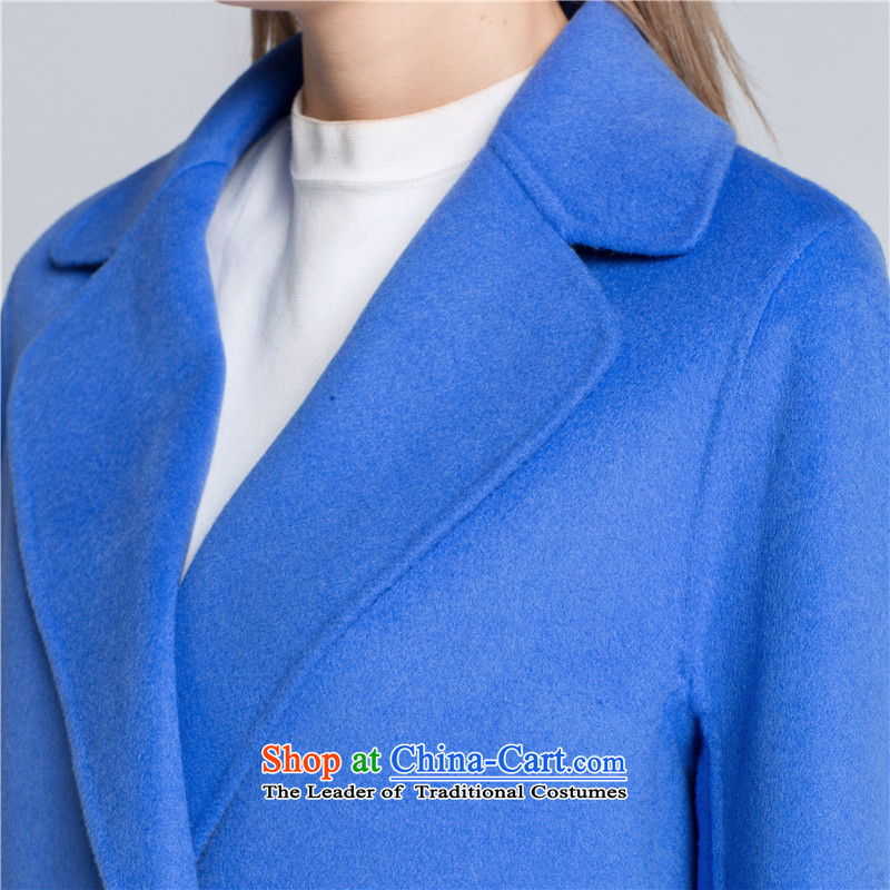Overnight snow fall and winter 2015 Addis Ababa new high-end classic plain manual two-sided cashmere cloak? female gross. Ms. long wool coat female crouched M, it overnight snow (XIBEIXUE Addis Ababa) , , , shopping on the Internet