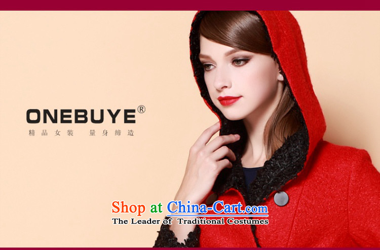2015 Autumn and winter ONEBUYE new double-jacket coat? female gross gray M picture, prices, brand platters! The elections are supplied in the national character of distribution, so action, buy now enjoy more preferential! As soon as possible.