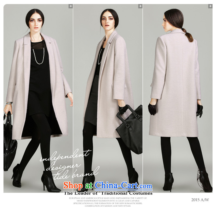 V.c korehiro women, Sau San Western business suits gross? autumn and winter 2015 Europe Coat new wool coat thick black M Connie Picture, prices, brand platters! The elections are supplied in the national character of distribution, so action, buy now enjoy more preferential! As soon as possible.