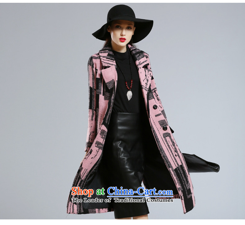 Xuan ina 2015 autumn and winter coats gross new female Korean? 