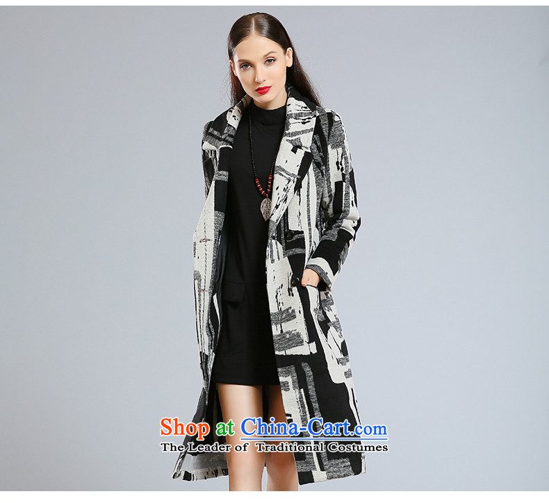 Xuan ina 2015 autumn and winter coats gross new female Korean? 