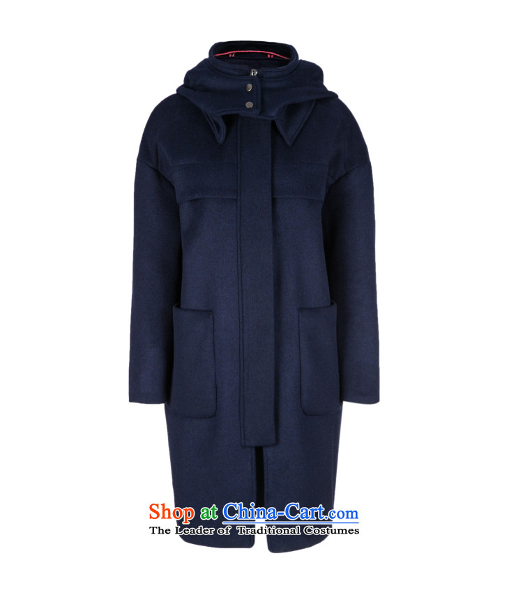 Only2015 winter clothing new products included in a straight long wool removable hat jacket female T|11544s005 gross? 037 Tibetan blue 175/92A/XL picture, prices, brand platters! The elections are supplied in the national character of distribution, so action, buy now enjoy more preferential! As soon as possible.
