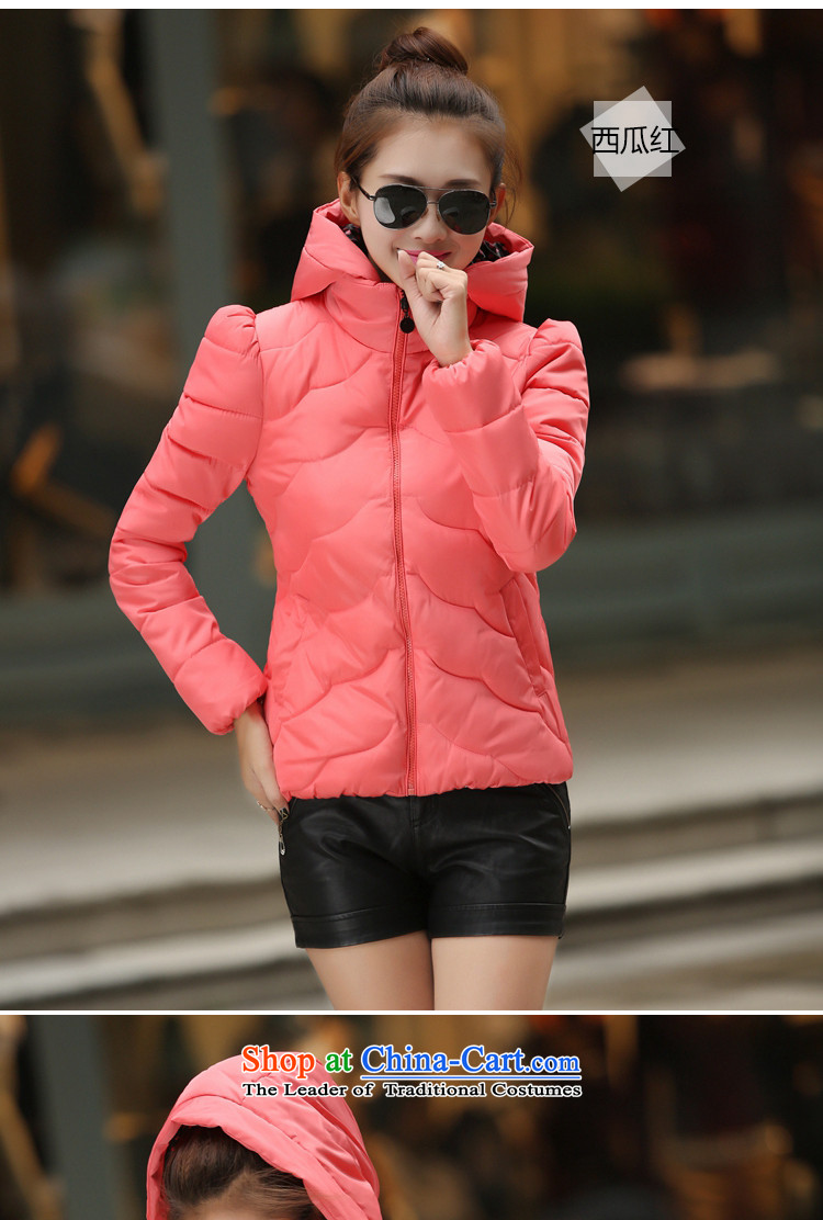 Jing Kai's autumn and winter, cotton coat female Korean jacket coat Sau San Cardigan XK101617 better red S picture, prices, brand platters! The elections are supplied in the national character of distribution, so action, buy now enjoy more preferential! As soon as possible.