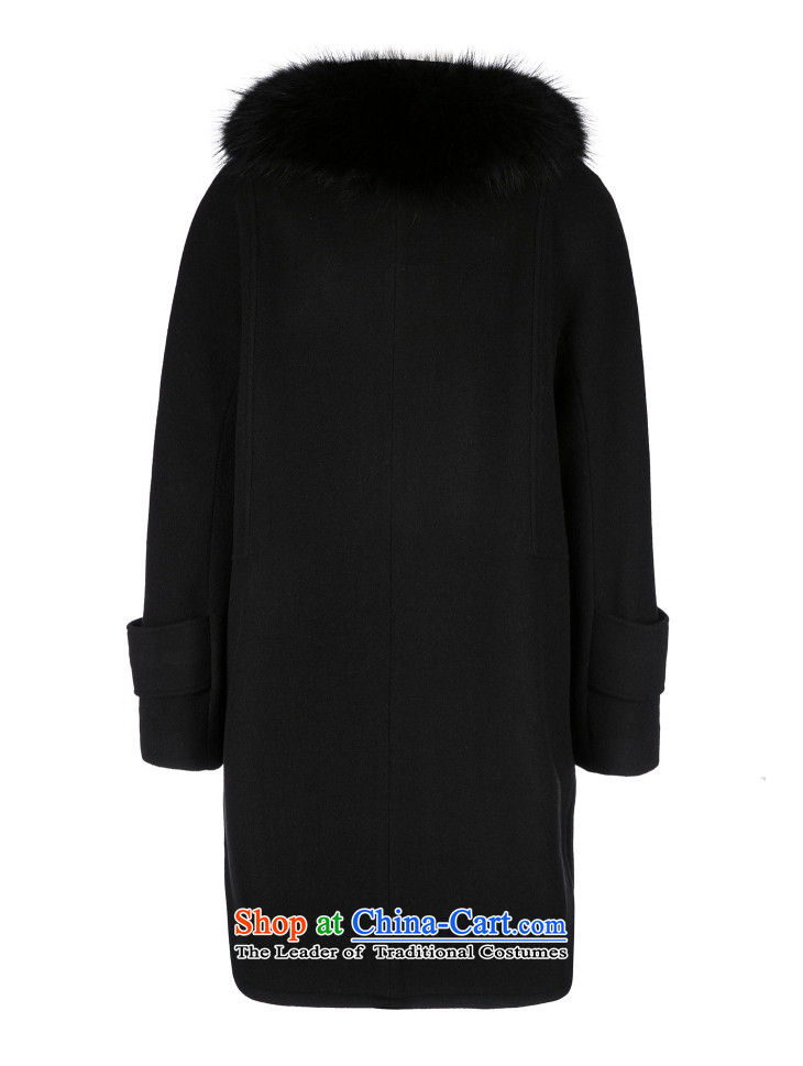 Only2015 winter clothing New removable campaign for the medium to longer term gross sub loose coat female L|11544s001 gross? 010 Black 175/92A/XL picture, prices, brand platters! The elections are supplied in the national character of distribution, so action, buy now enjoy more preferential! As soon as possible.