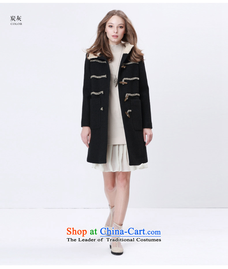 Mystery of the 2015 Winter new products commuter H type is a fisherman detained wool coat female 5DDD0807 gross? brown coffee (C39) M picture, prices, brand platters! The elections are supplied in the national character of distribution, so action, buy now enjoy more preferential! As soon as possible.