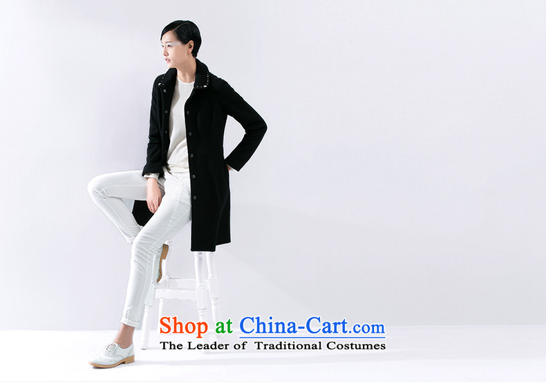 The early winter new nail artists drill collars in pure colors in the Sau San and facilitated the Long Hair Girl 8541224013 coats rocketed to? XL Photo, prices, brand platters! The elections are supplied in the national character of distribution, so action, buy now enjoy more preferential! As soon as possible.