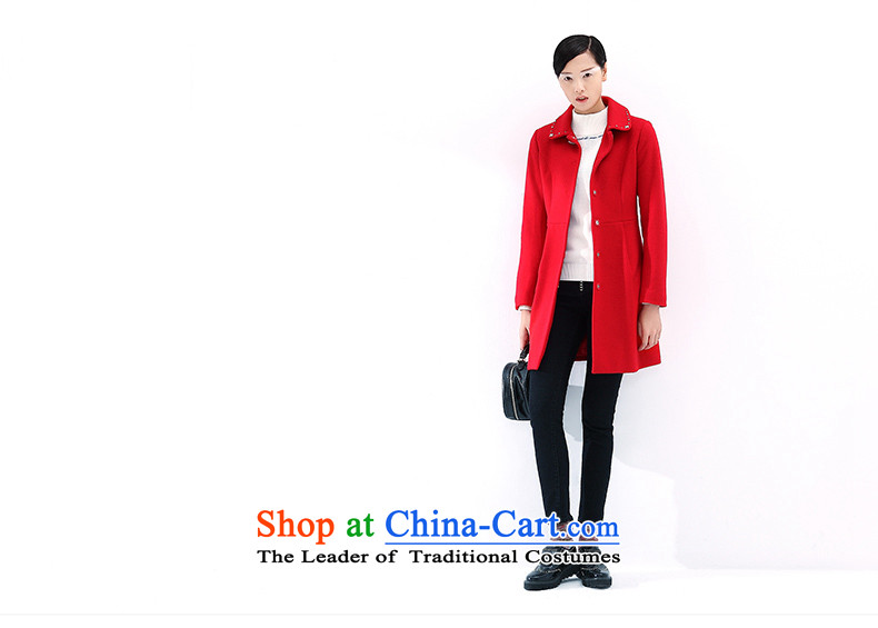 The early winter new nail artists drill collars in pure colors in the Sau San and facilitated the Long Hair Girl 8541224013 coats rocketed to? XL Photo, prices, brand platters! The elections are supplied in the national character of distribution, so action, buy now enjoy more preferential! As soon as possible.