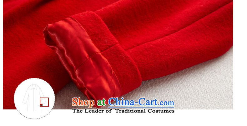 The early winter new nail artists drill collars in pure colors in the Sau San and facilitated the Long Hair Girl 8541224013 coats rocketed to? XL Photo, prices, brand platters! The elections are supplied in the national character of distribution, so action, buy now enjoy more preferential! As soon as possible.