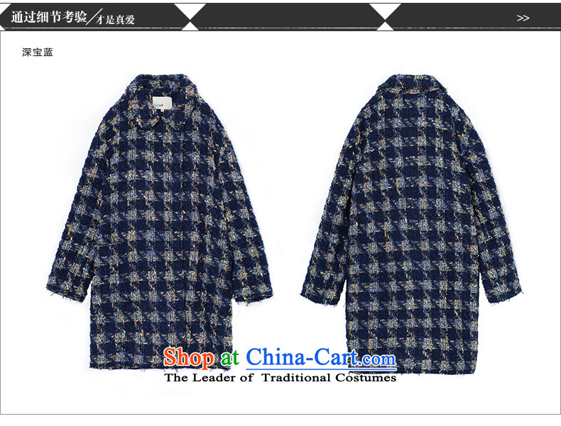 The goddess of the Cayman reinserted Athena Chu Grace with chidori of Athena Chu Cayman?? jacket coat girl (8533210616- deep blue M. picture, prices, brand platters! The elections are supplied in the national character of distribution, so action, buy now enjoy more preferential! As soon as possible.