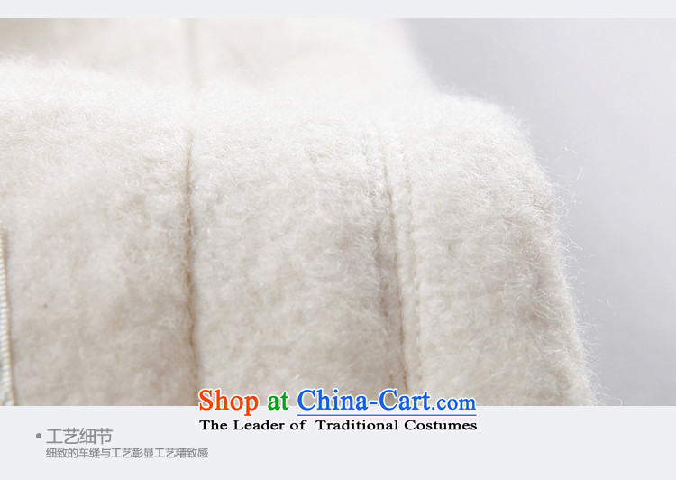 Sunny autumn 2015 Load Lin Pi-new products-minded women make a deduction for long-sleeved minimalist long white jacket? gross XS picture, prices, brand platters! The elections are supplied in the national character of distribution, so action, buy now enjoy more preferential! As soon as possible.