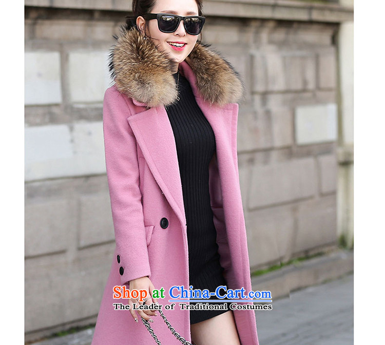 The land of the long winter 2015 new coats female Gross Gross?? jacket female grass green (no gross for pictures, price) L, brand platters! The elections are supplied in the national character of distribution, so action, buy now enjoy more preferential! As soon as possible.