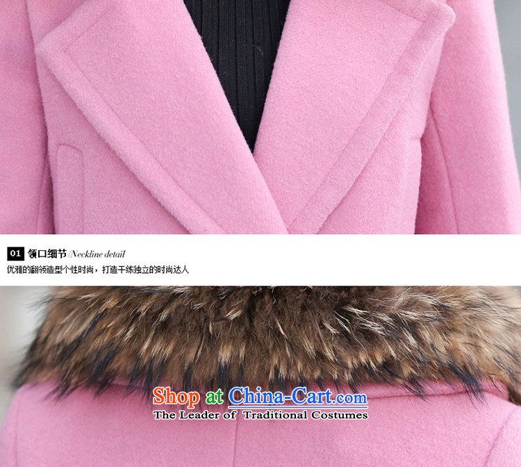 The land of the long winter 2015 new coats female Gross Gross?? jacket female grass green (no gross for pictures, price) L, brand platters! The elections are supplied in the national character of distribution, so action, buy now enjoy more preferential! As soon as possible.