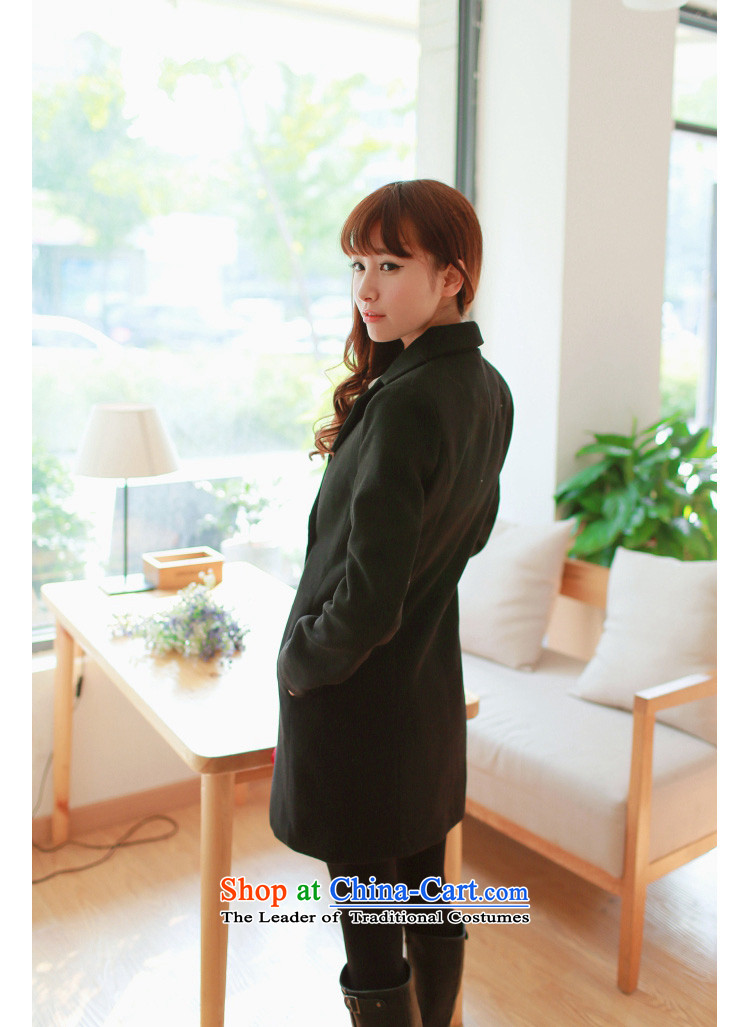 Gross coats women XZOO2015? winter new women in Korean long)? sub-jacket female short- M images, prices, brand platters! The elections are supplied in the national character of distribution, so action, buy now enjoy more preferential! As soon as possible.