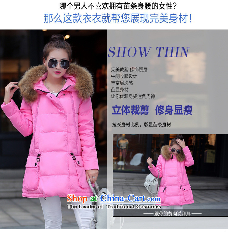 Burglary version of large coffee 2015 Winter Female Korean cotton coat A large number of women short ãþòâ female black XXXL 9810 picture, prices, brand platters! The elections are supplied in the national character of distribution, so action, buy now enjoy more preferential! As soon as possible.