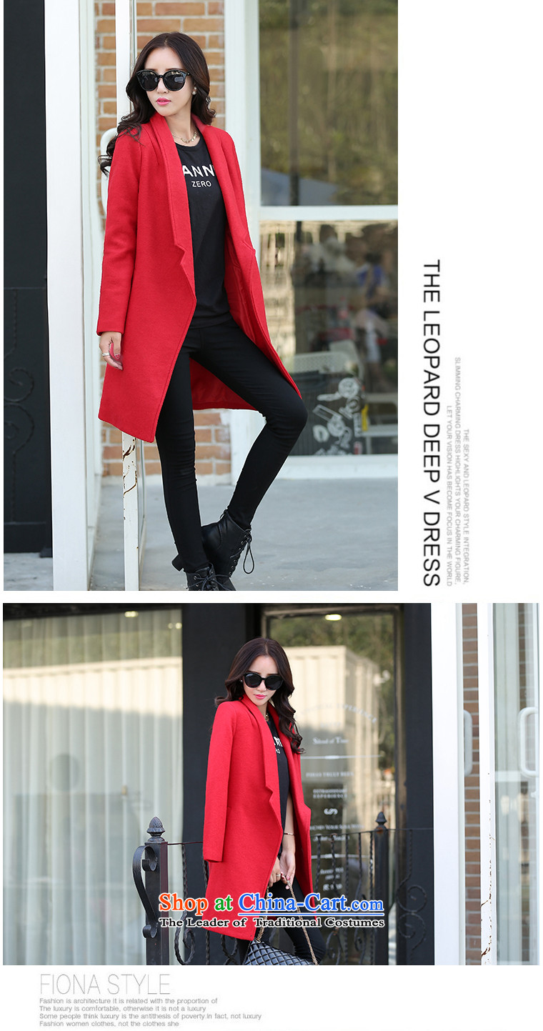Mrs medium to long term friendship gross? 2015 autumn and winter coats of Korean version of the new trendy Sau San latticed gross? female gray XXL pictures jacket, prices, brand platters! The elections are supplied in the national character of distribution, so action, buy now enjoy more preferential! As soon as possible.
