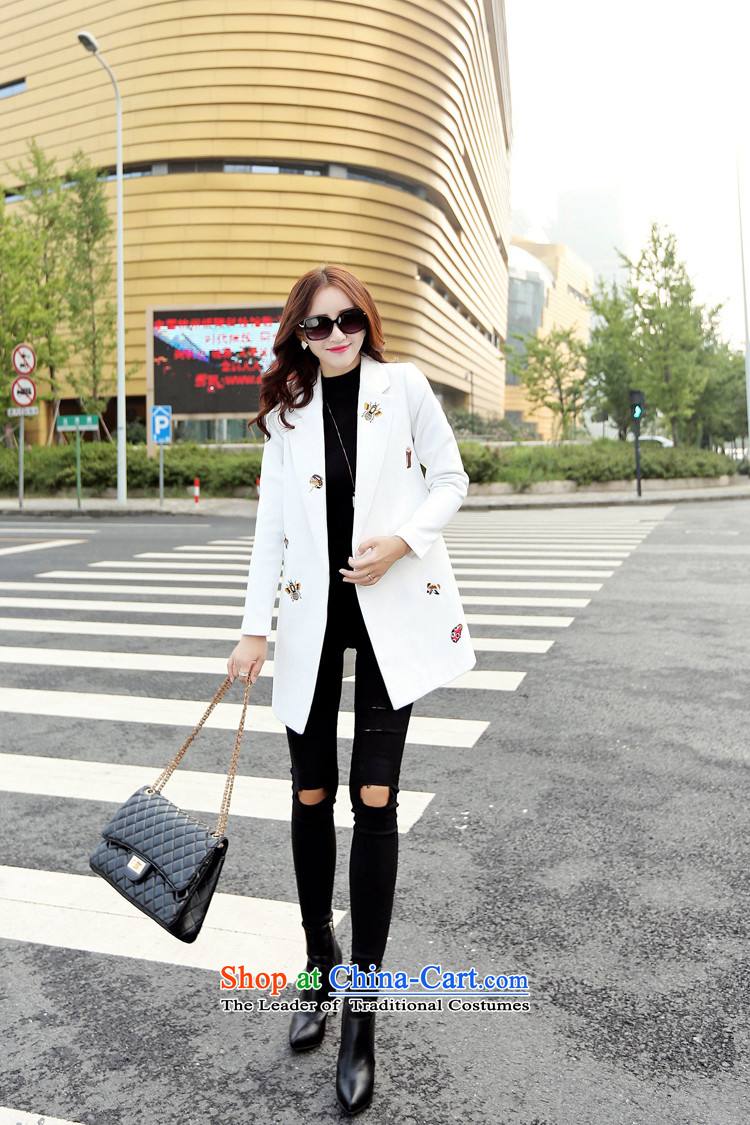 Vera wind 2015 autumn and winter new women won a deduction of Sau San edition loose larger gross girls jacket? long hair? windbreaker female pink L picture, prices, brand platters! The elections are supplied in the national character of distribution, so action, buy now enjoy more preferential! As soon as possible.