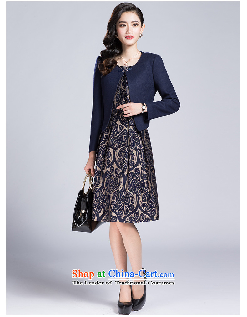 Van Gogh 倲 larger female autumn and winter long-sleeved dresses in older MOM pack kit thick coat in long hair? female 108 picture color coats 2XL Photo, prices, brand platters! The elections are supplied in the national character of distribution, so action, buy now enjoy more preferential! As soon as possible.
