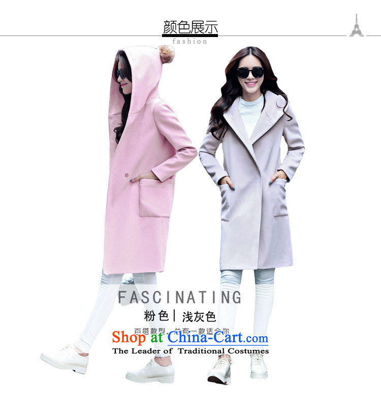 8Estimated snow women 2015 autumn and winter coats gross new girls long? gross pink jacket M? Picture, prices, brand platters! The elections are supplied in the national character of distribution, so action, buy now enjoy more preferential! As soon as possible.