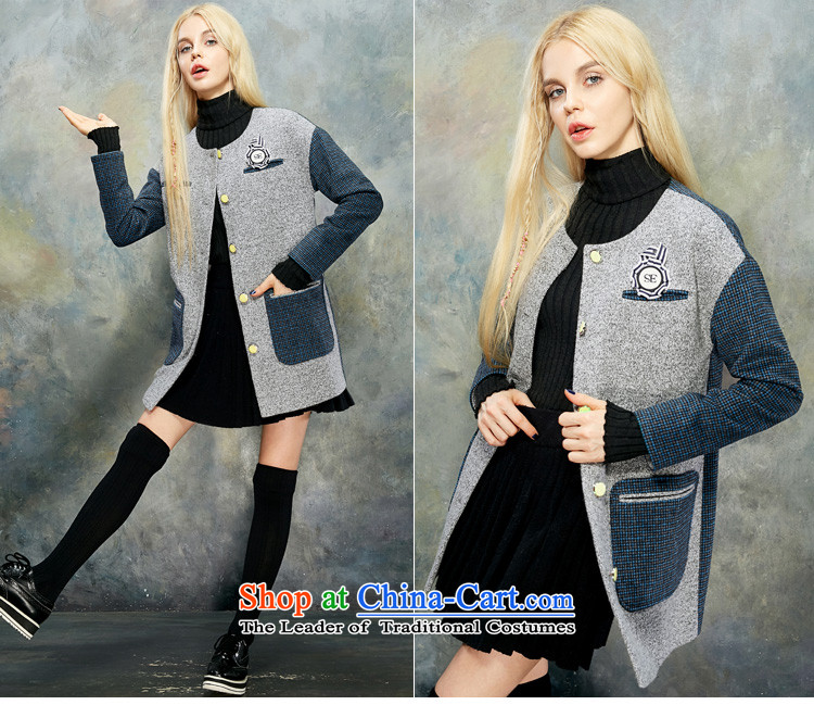 The pockets of witch Galaxy cover 2015 new winter clothing western color plane collision stylish long plaid coats female 1532698 gross? pale skin toner XL Photo, prices, brand platters! The elections are supplied in the national character of distribution, so action, buy now enjoy more preferential! As soon as possible.