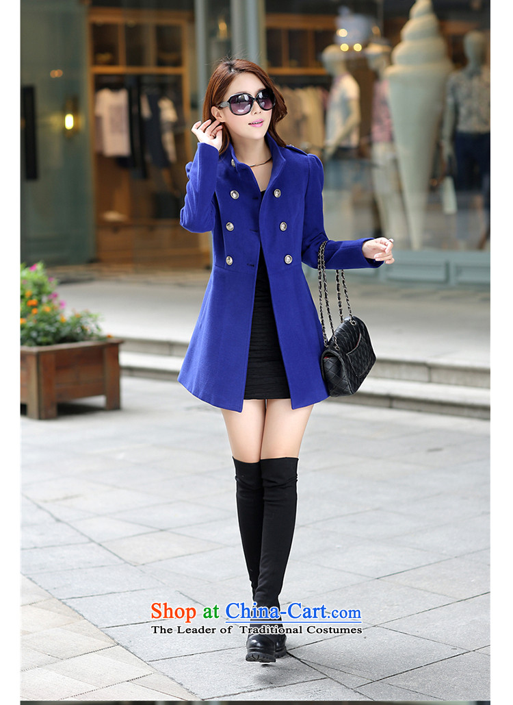 In 2015, a new women's autumn and winter-jacket Korean gross? 