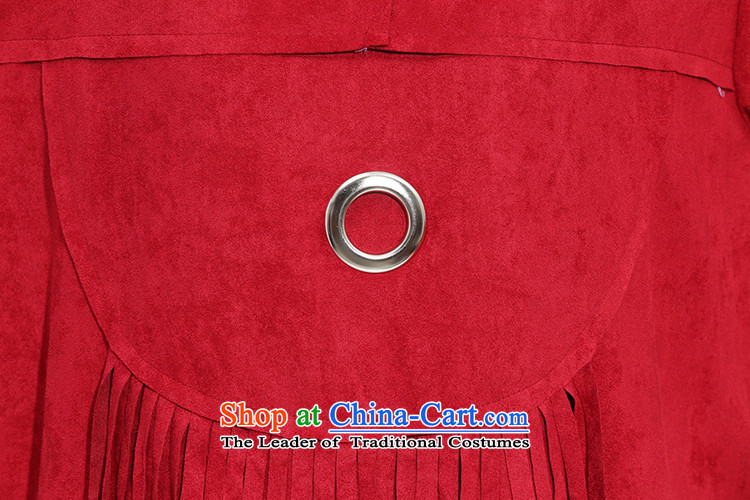 The Director of the Advisory Committee in spring and autumn dreams boxed loose video thin to xl female Thick edging in mm long, long sleeved clothes, forming the yi skirts are relaxd Code Red Picture, prices, brand platters! The elections are supplied in the national character of distribution, so action, buy now enjoy more preferential! As soon as possible.