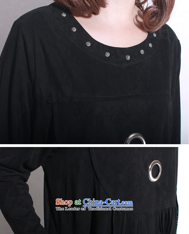 The Director of the Advisory Committee in spring and autumn dreams boxed loose video thin to xl female Thick edging in mm long, long sleeved clothes, forming the yi skirts are relaxd Code Red Picture, prices, brand platters! The elections are supplied in the national character of distribution, so action, buy now enjoy more preferential! As soon as possible.