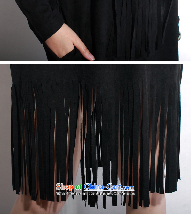 The Director of the Advisory Committee in spring and autumn dreams boxed loose video thin to xl female Thick edging in mm long, long sleeved clothes, forming the yi skirts are relaxd Code Red Picture, prices, brand platters! The elections are supplied in the national character of distribution, so action, buy now enjoy more preferential! As soon as possible.