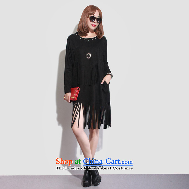 The Director of the Advisory Committee in spring and autumn dreams boxed loose video thin to xl female Thick edging in mm long, long sleeved clothes, forming the yi skirts are relaxd Code Red Picture, prices, brand platters! The elections are supplied in the national character of distribution, so action, buy now enjoy more preferential! As soon as possible.