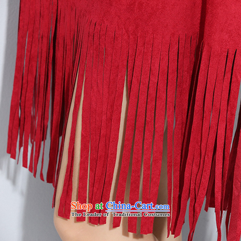 The Director of the Advisory Committee in spring and autumn dreams boxed loose video thin to xl female Thick edging in mm long, long sleeved clothes, forming the yi skirts are relaxd, Code Red dream of El advisory (mmys) , , , shopping on the Internet