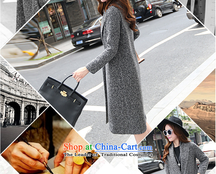 The land of the long-awaited autumn 2015 gross?? jacket coat female Hair Girl blue L picture, prices, brand platters! The elections are supplied in the national character of distribution, so action, buy now enjoy more preferential! As soon as possible.
