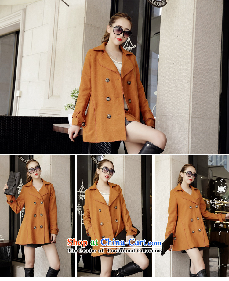 2015 mm thick autumn Zz&ff winter clothing won New Edition to increase the number of women with loose coat jacket green XXXXXL gross? Picture, prices, brand platters! The elections are supplied in the national character of distribution, so action, buy now enjoy more preferential! As soon as possible.