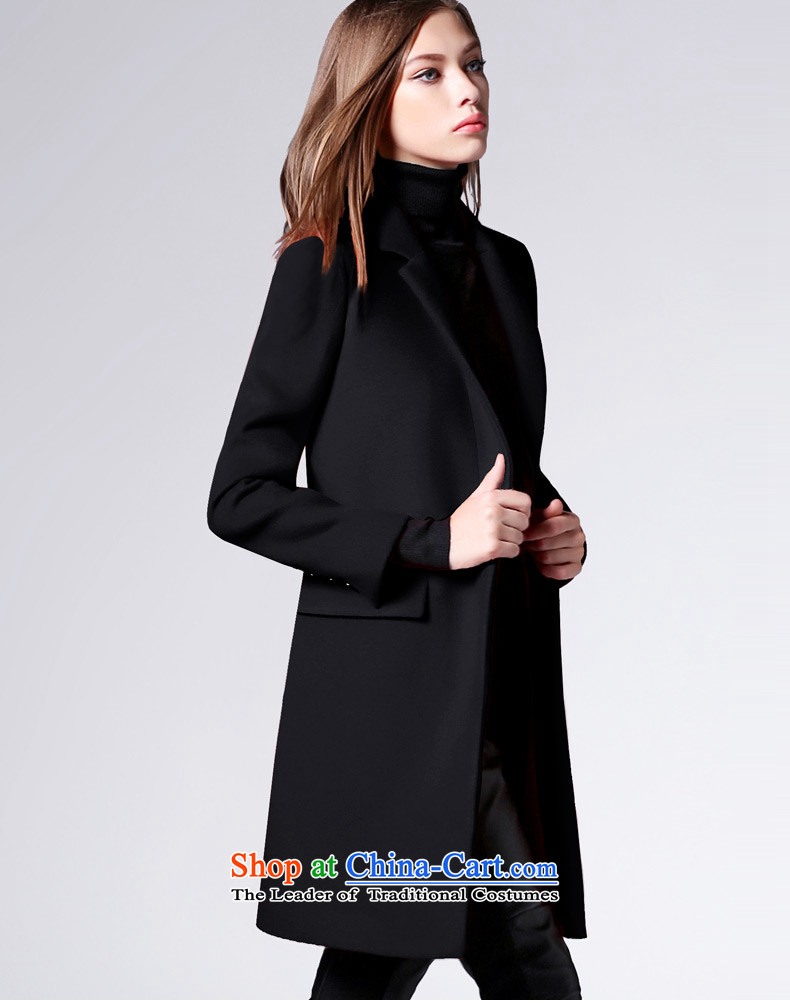 Zk gross? autumn and winter coats women 2015 replacing the new Western-style suit for pure color jacket in gross so long a wool coat RED M picture, prices, brand platters! The elections are supplied in the national character of distribution, so action, buy now enjoy more preferential! As soon as possible.